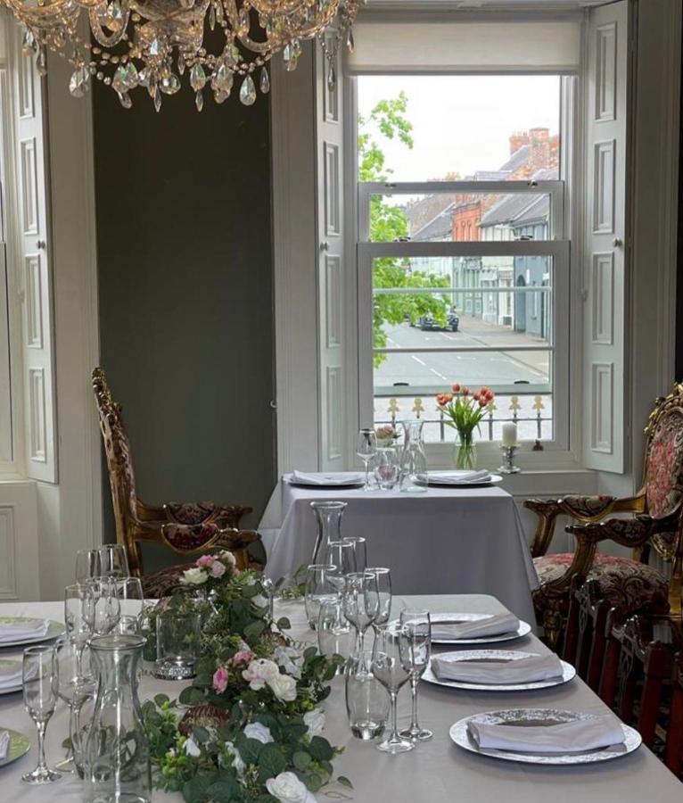 Charlemont House Moy Bed & Breakfast エクステリア 写真