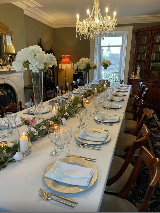 Charlemont House Moy Bed & Breakfast エクステリア 写真
