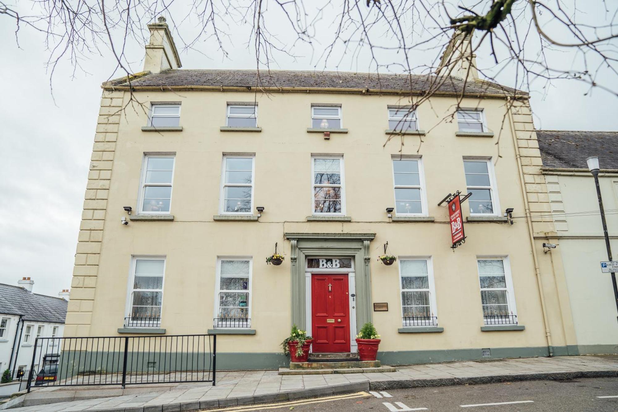 Charlemont House Moy Bed & Breakfast エクステリア 写真