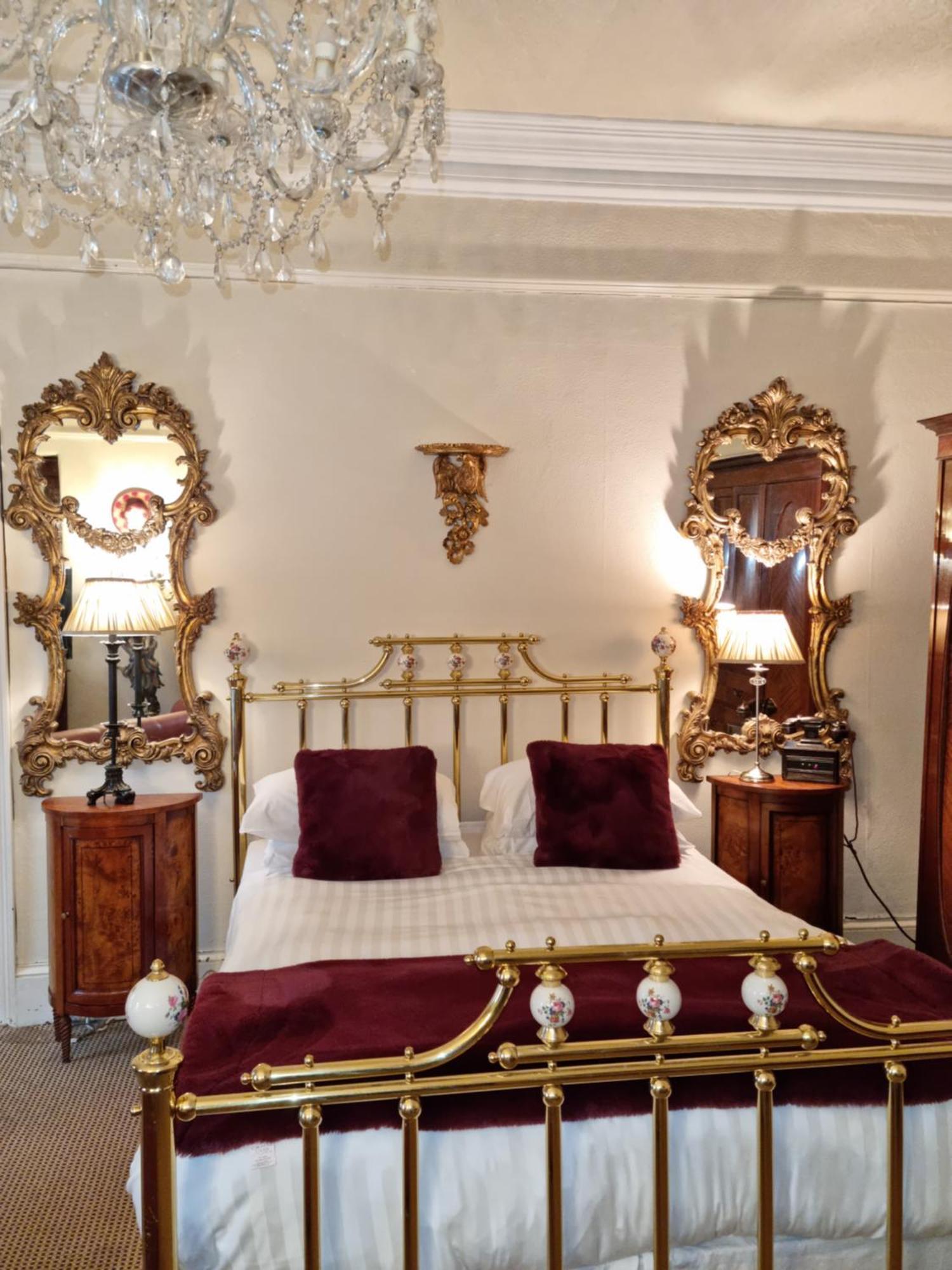 Charlemont House Moy Bed & Breakfast エクステリア 写真