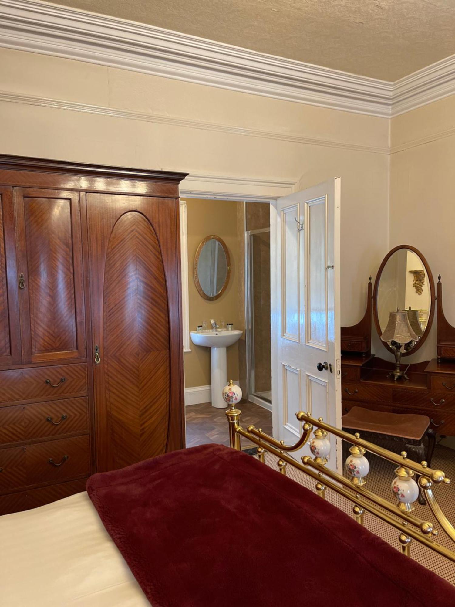 Charlemont House Moy Bed & Breakfast エクステリア 写真