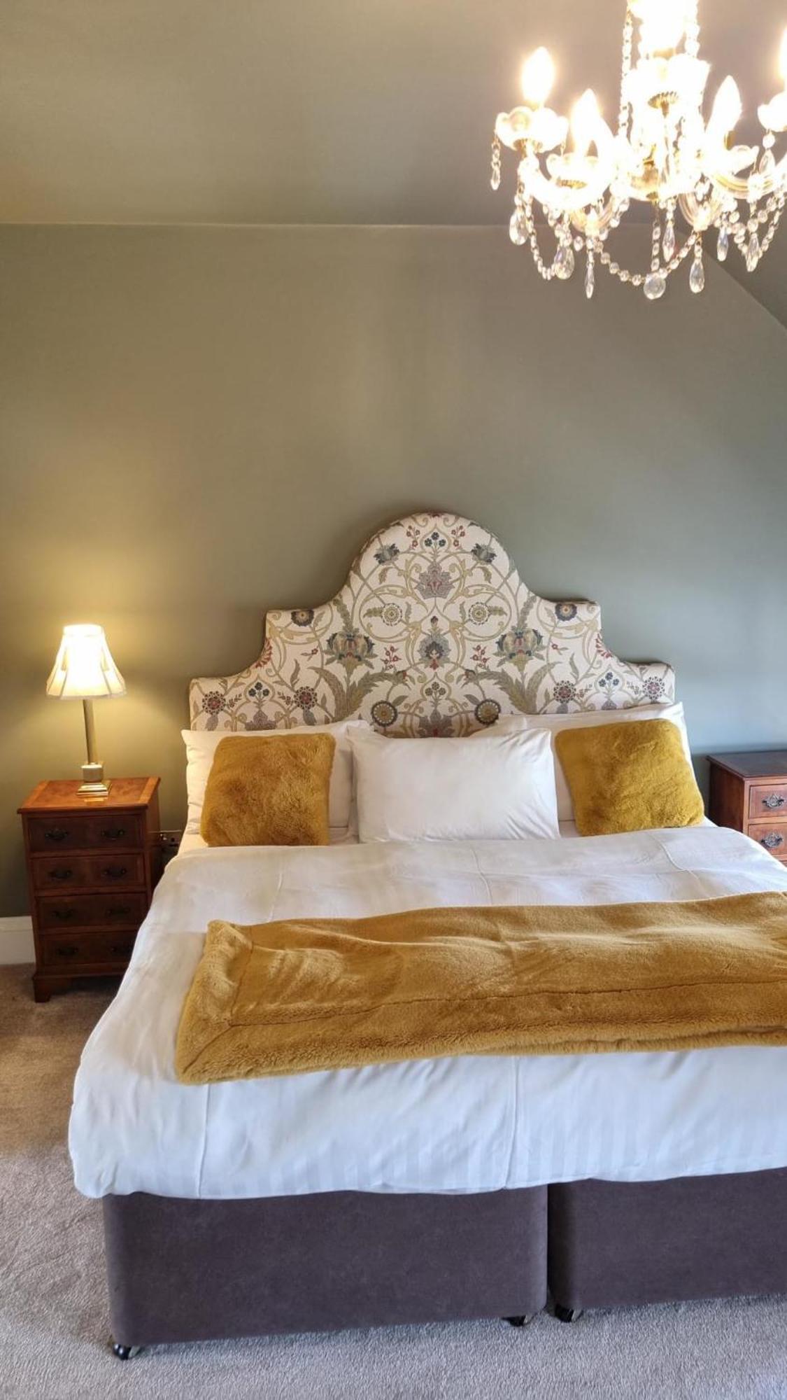 Charlemont House Moy Bed & Breakfast エクステリア 写真