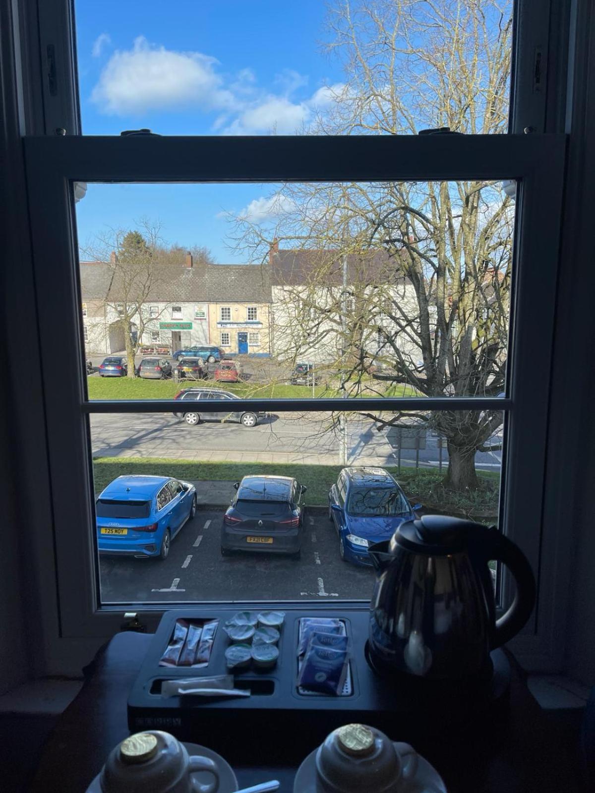 Charlemont House Moy Bed & Breakfast エクステリア 写真