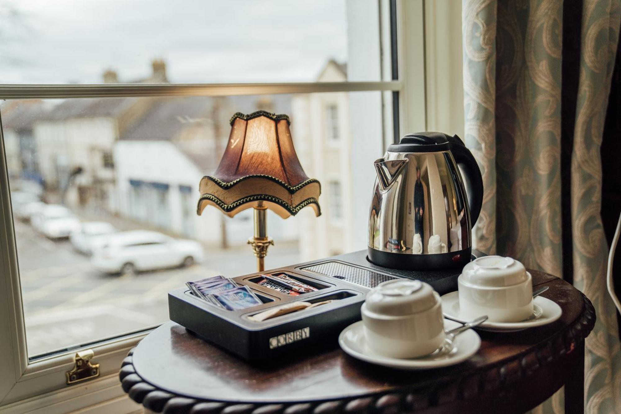 Charlemont House Moy Bed & Breakfast エクステリア 写真