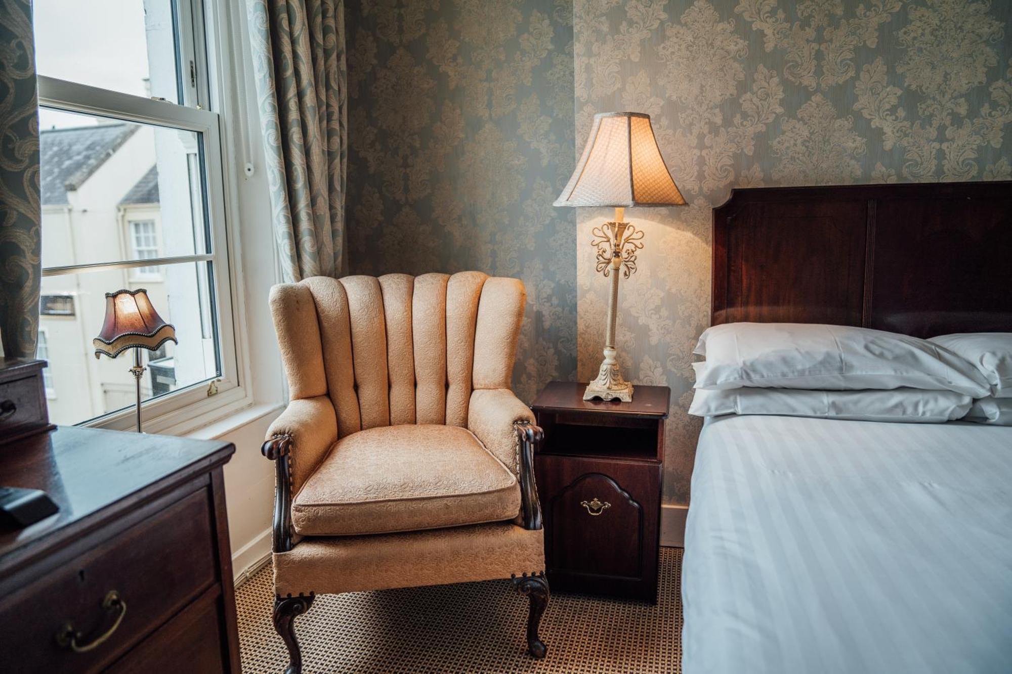 Charlemont House Moy Bed & Breakfast エクステリア 写真