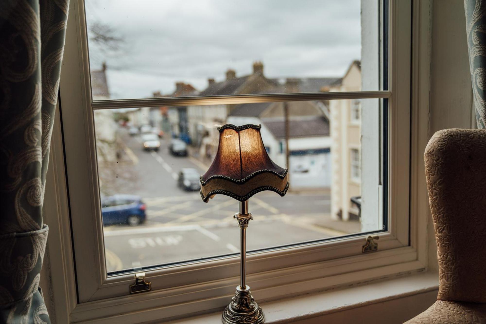 Charlemont House Moy Bed & Breakfast エクステリア 写真