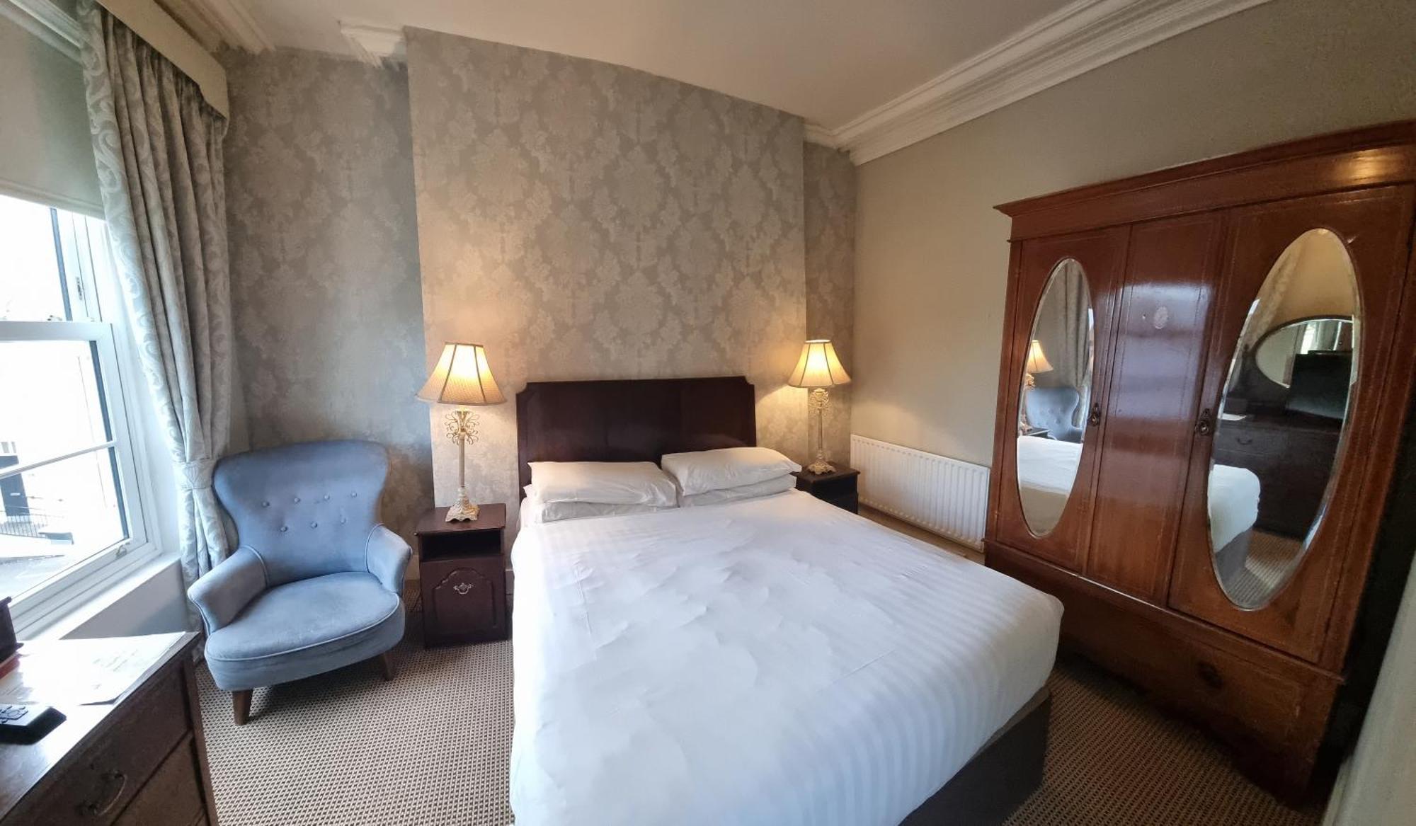 Charlemont House Moy Bed & Breakfast 部屋 写真