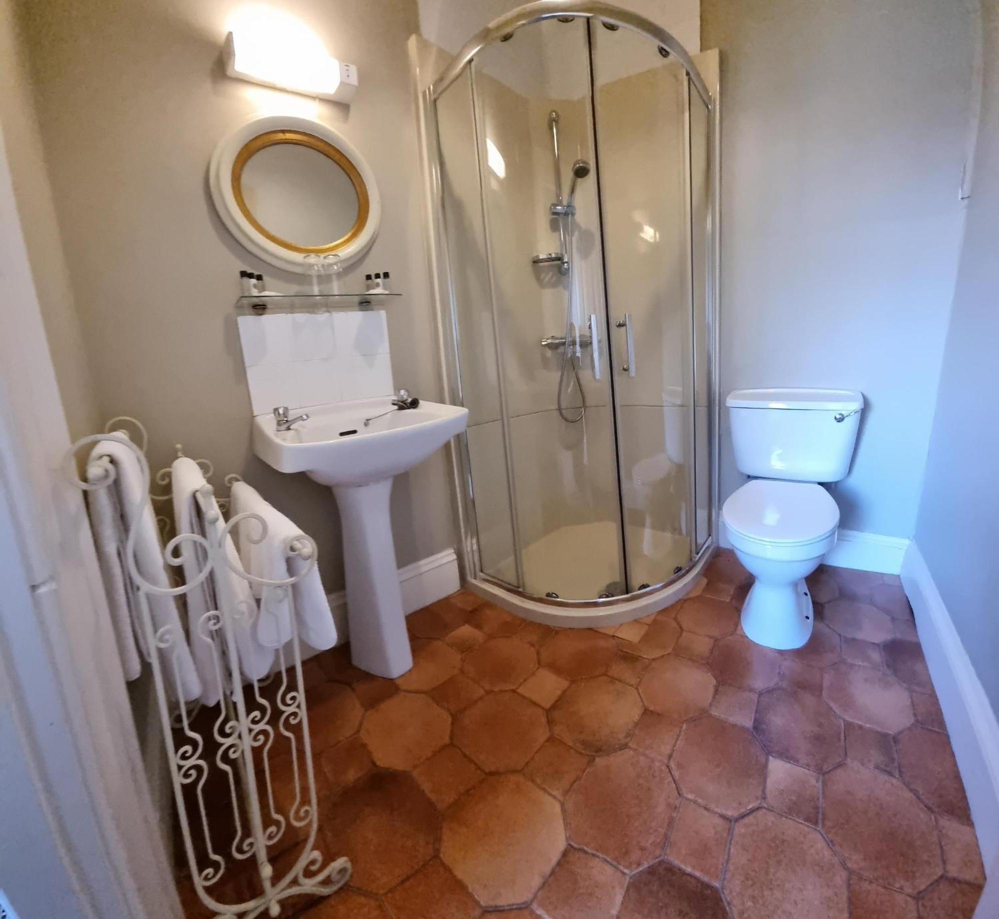 Charlemont House Moy Bed & Breakfast エクステリア 写真