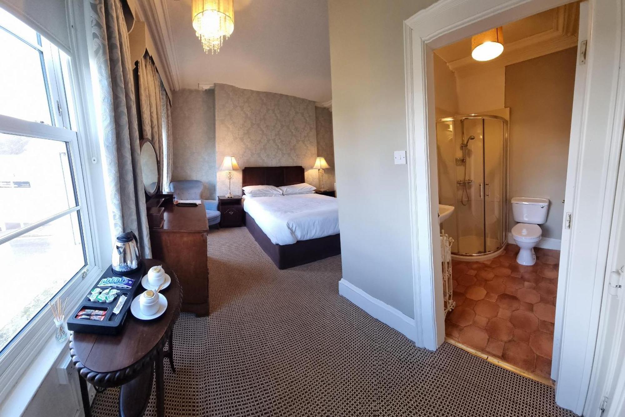 Charlemont House Moy Bed & Breakfast 部屋 写真