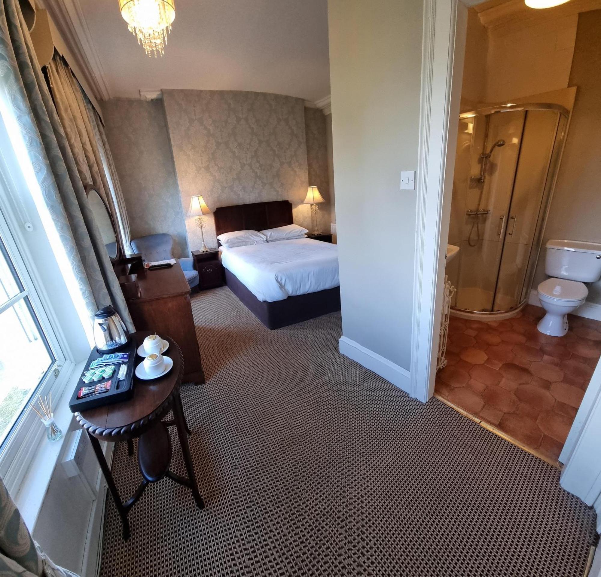 Charlemont House Moy Bed & Breakfast エクステリア 写真