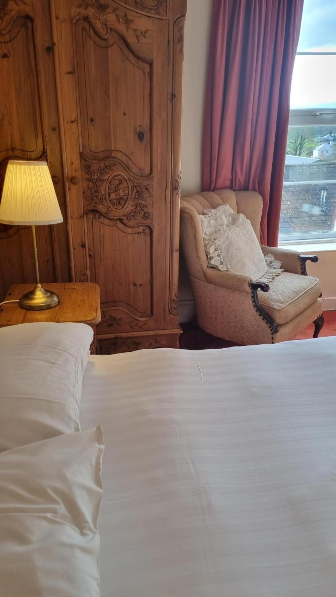 Charlemont House Moy Bed & Breakfast 部屋 写真
