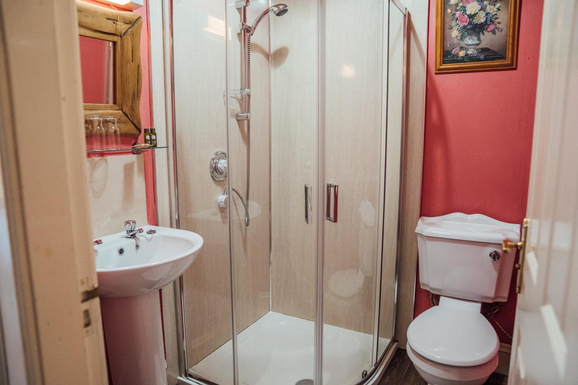 Charlemont House Moy Bed & Breakfast エクステリア 写真
