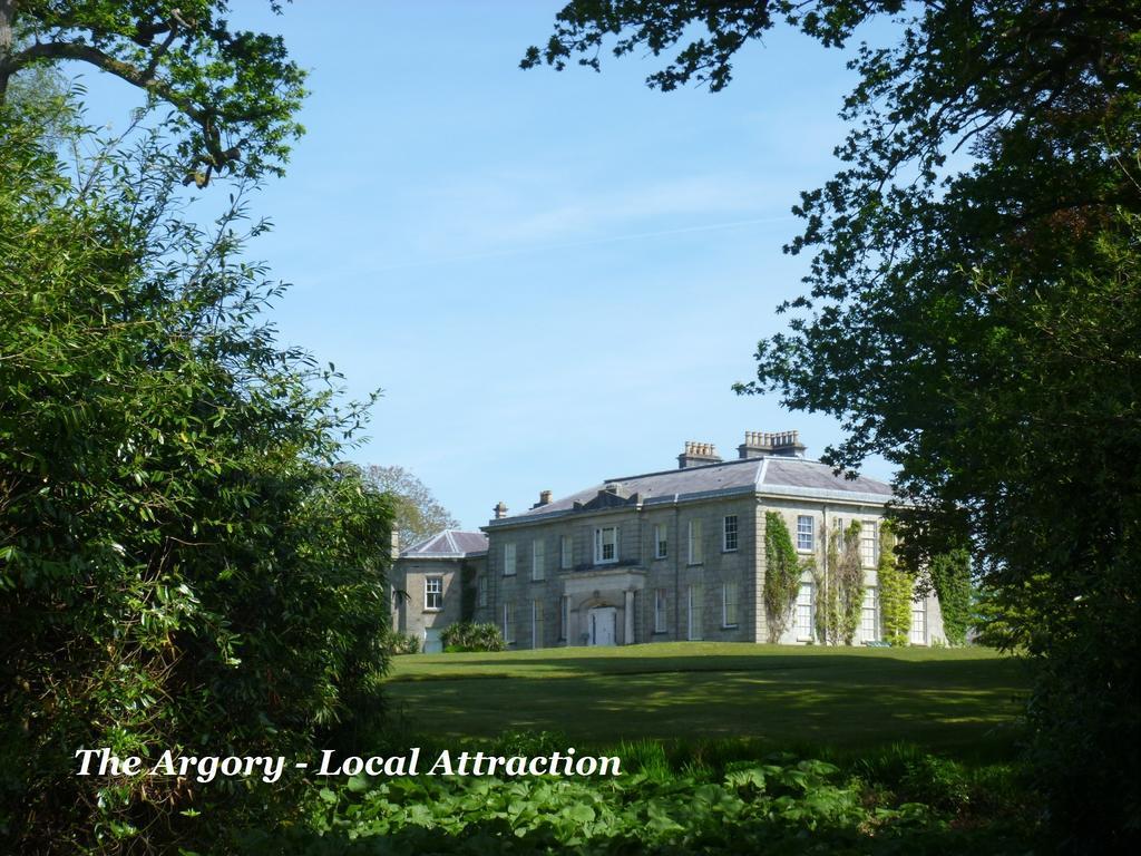 Charlemont House Moy Bed & Breakfast エクステリア 写真
