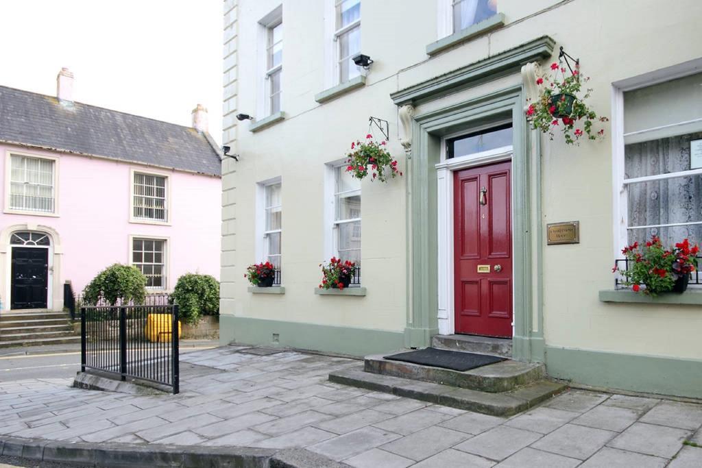 Charlemont House Moy Bed & Breakfast エクステリア 写真