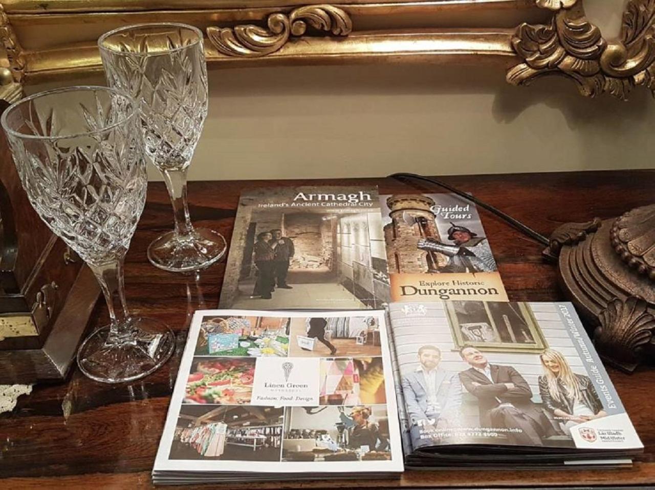 Charlemont House Moy Bed & Breakfast エクステリア 写真